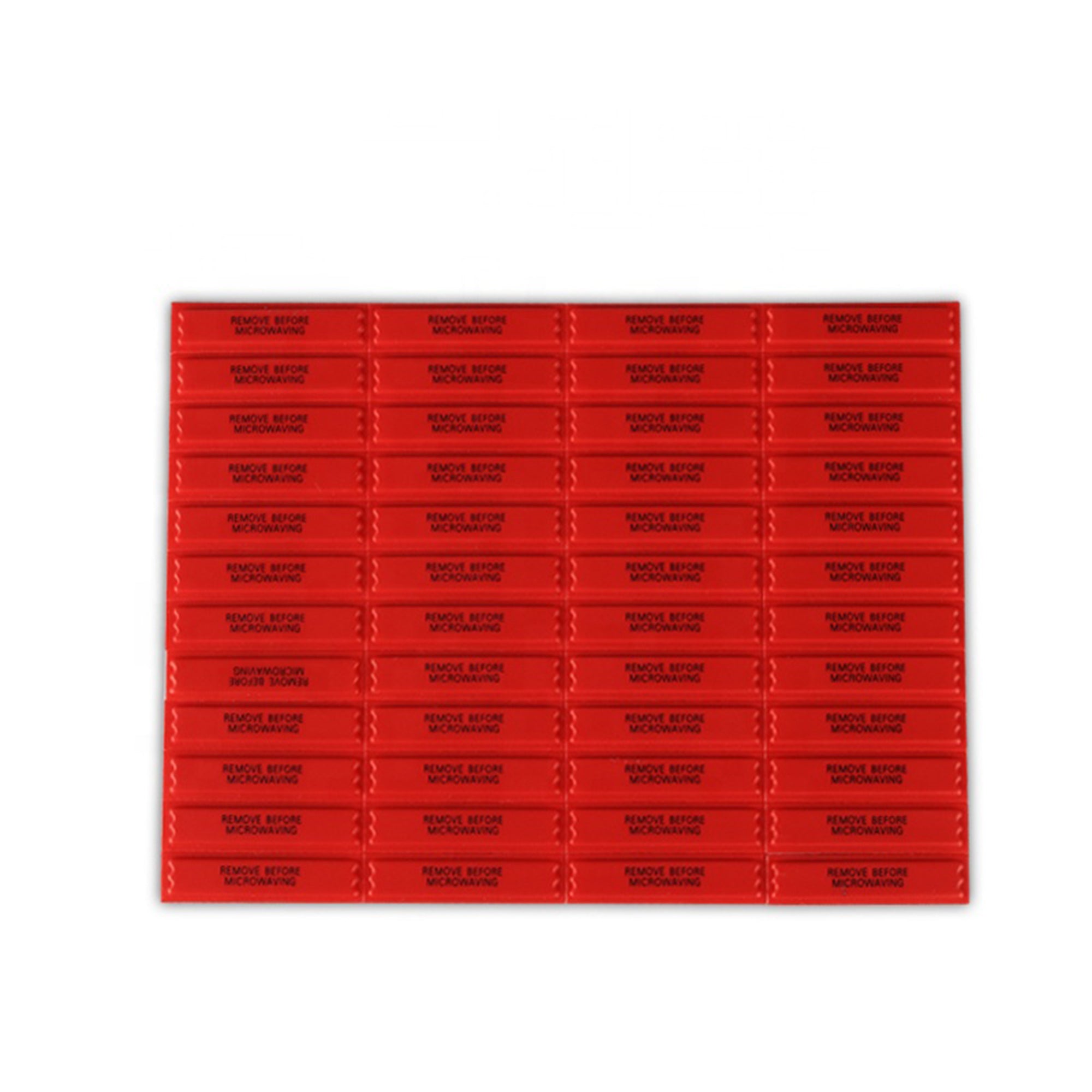 Synmel EAS AM Microwavable Anti-Theft Label for Frozen Food Security (5000 PCS)