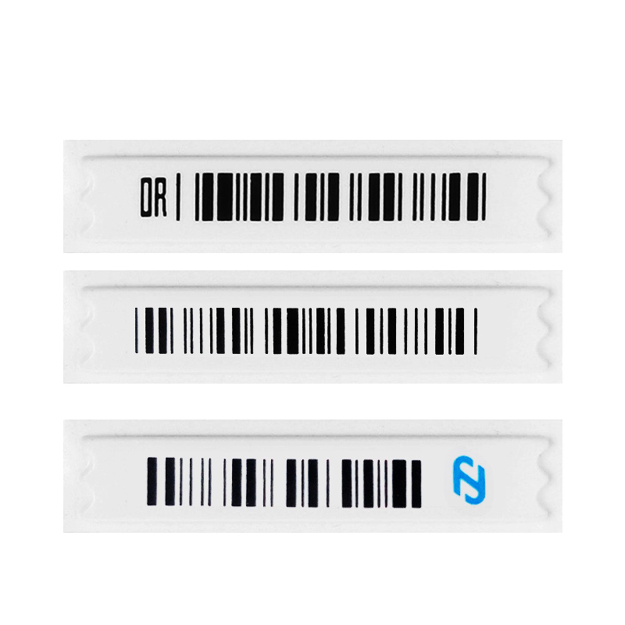 Supermarket 58kHz Security Alarm AM Labels (5000 PCS)